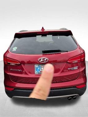 2015 Hyundai Santa Fe Sport 2.0L Turbo