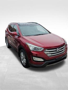 2015 Hyundai Santa Fe Sport 2.0L Turbo