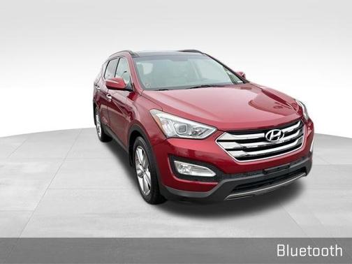 2015 Hyundai Santa Fe Sport 2.0L Turbo