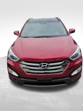 2015 Hyundai Santa Fe Sport 2.0L Turbo