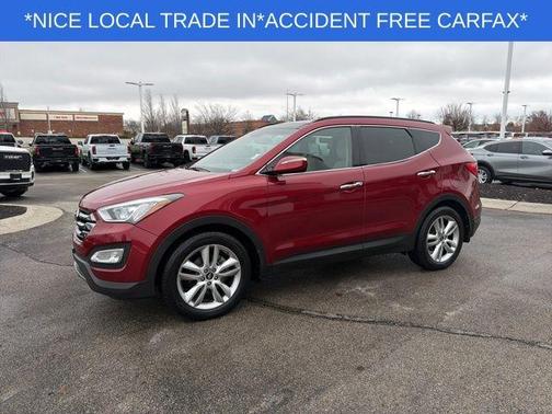 2015 Hyundai Santa Fe Sport 2.0L Turbo
