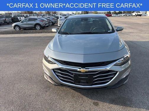 Sterling Gray Metallic 2024 Chevrolet Malibu LT