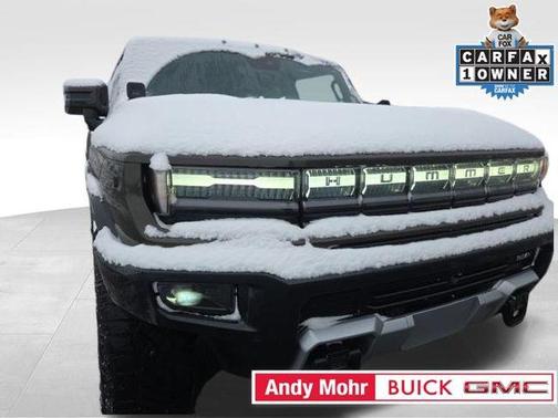 2025 GMC HUMMER EV SUV 3X