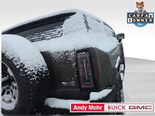 2025 GMC HUMMER EV SUV 3X