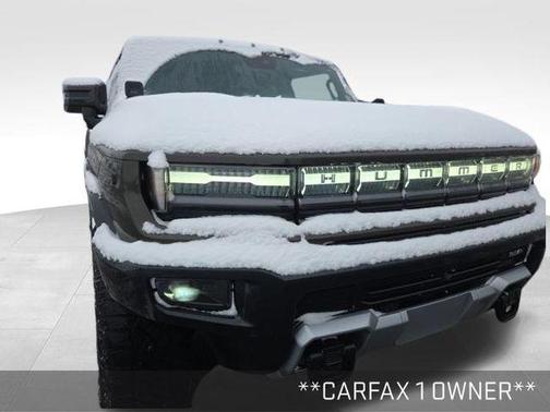 2025 GMC HUMMER EV SUV 3X