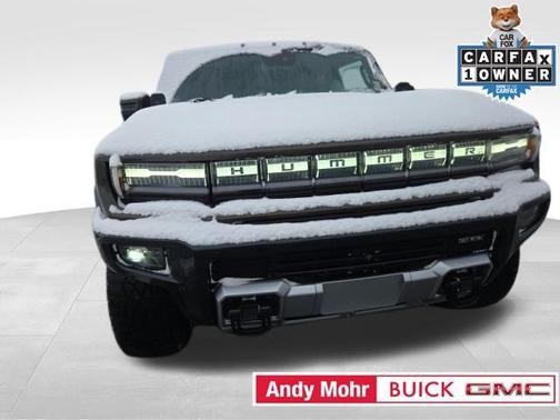 2025 GMC HUMMER EV SUV 3X