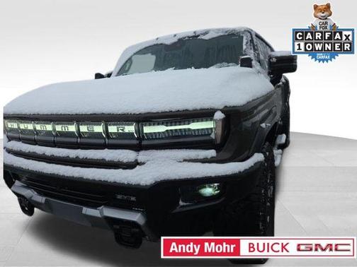 2025 GMC HUMMER EV SUV 3X