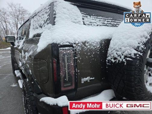 2025 GMC HUMMER EV SUV 3X