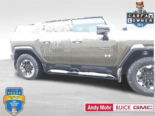 2025 GMC HUMMER EV SUV 3X