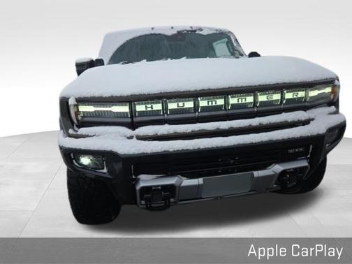 2025 GMC HUMMER EV SUV 3X