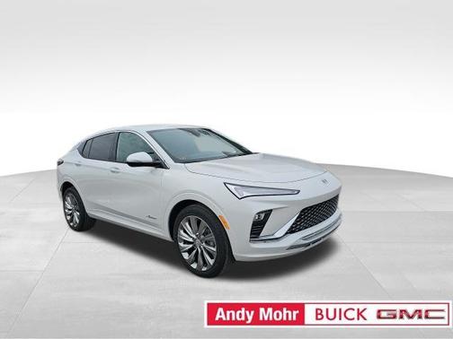 2025 Buick Envista Avenir
