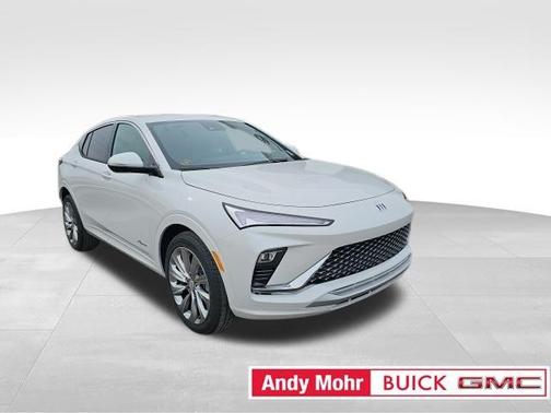 2025 Buick Envista Avenir