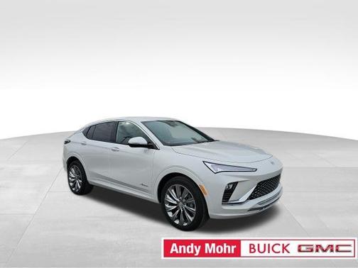 2025 Buick Envista Avenir