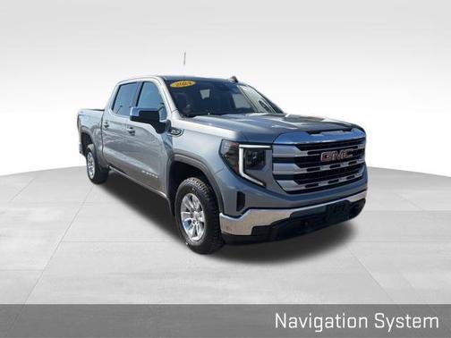 2024 GMC Sierra 1500 SLE