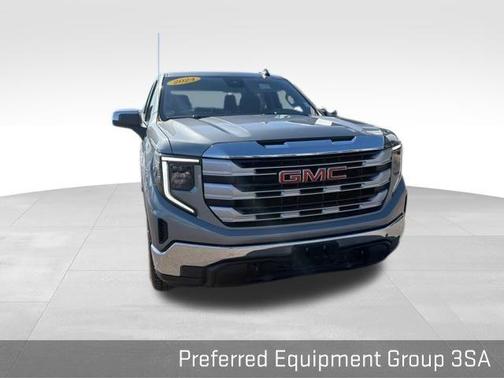 2024 GMC Sierra 1500 SLE