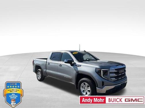 2024 GMC Sierra 1500 SLE