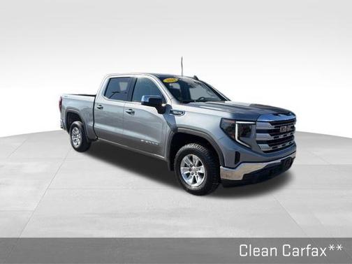 2024 GMC Sierra 1500 SLE