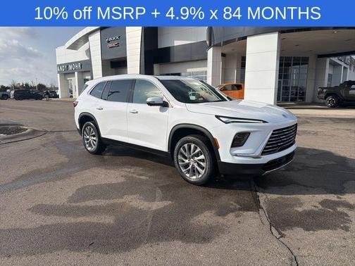 2026 Buick Enclave Preferred