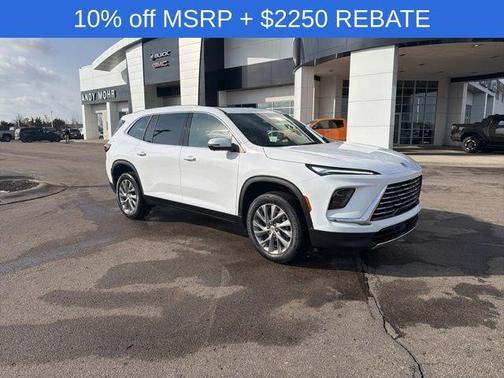 2026 Buick Enclave Preferred