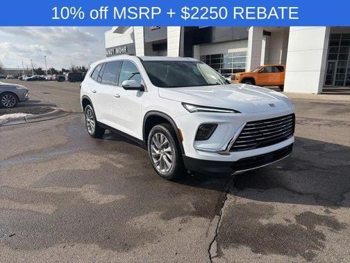 2026 Buick Enclave Preferred