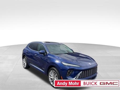 2025 Buick Envision Avenir