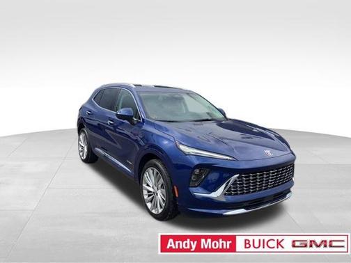 2025 Buick Envision Avenir