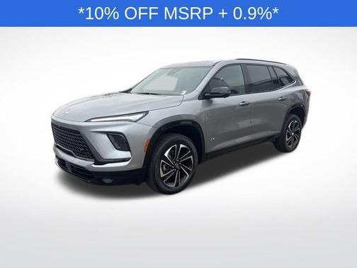 2025 Buick Enclave Sport Touring