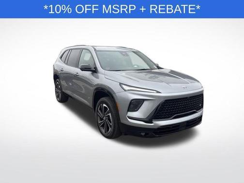 2025 Buick Enclave Sport Touring