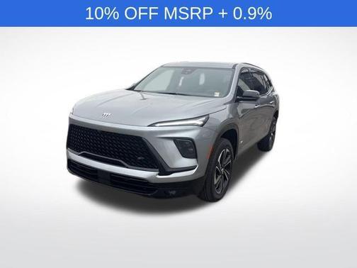 2025 Buick Enclave Sport Touring