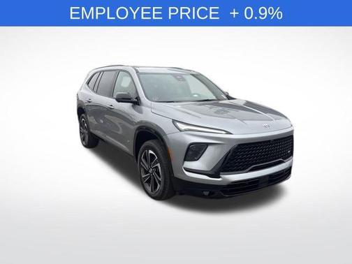 2025 Buick Enclave Sport Touring