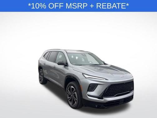 2025 Buick Enclave Sport Touring