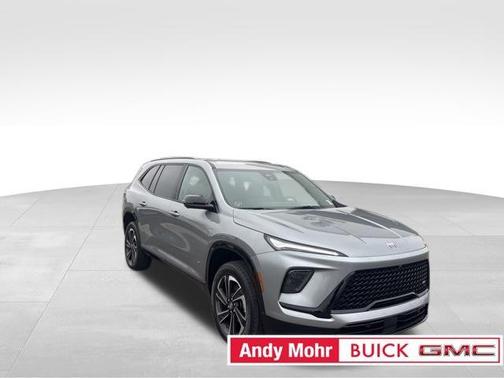 2025 Buick Enclave Sport Touring