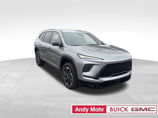 2025 Buick Enclave Sport Touring