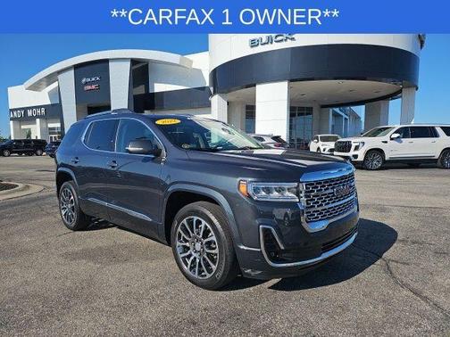 2022 GMC Acadia Denali