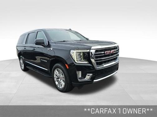 2021 GMC Yukon XL SLT