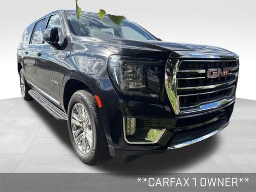 2021 GMC Yukon XL SLT