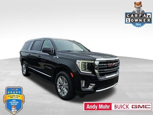 2021 GMC Yukon XL SLT