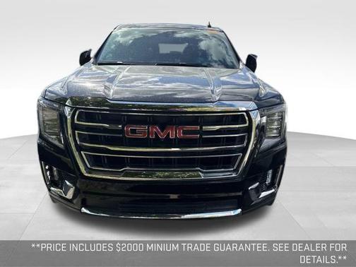 2021 GMC Yukon XL SLT