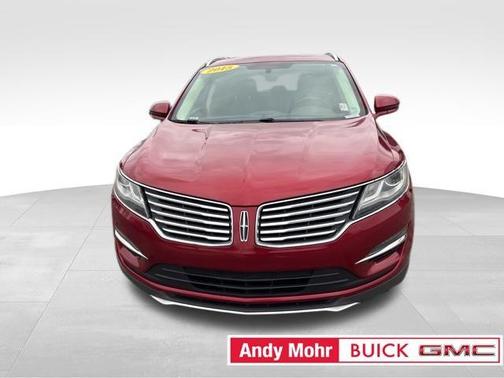 2015 Lincoln MKC Base