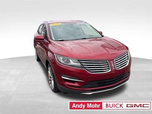 2015 Lincoln MKC Base
