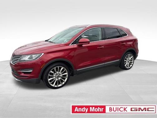 2015 Lincoln MKC Base