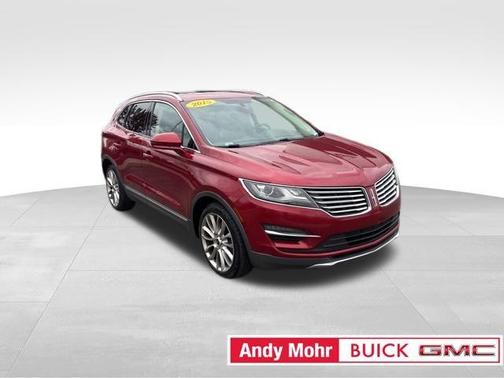 2015 Lincoln MKC Base