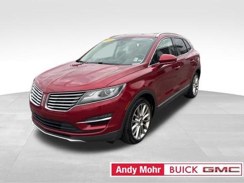 2015 Lincoln MKC Base
