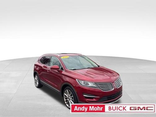 2015 Lincoln MKC Base