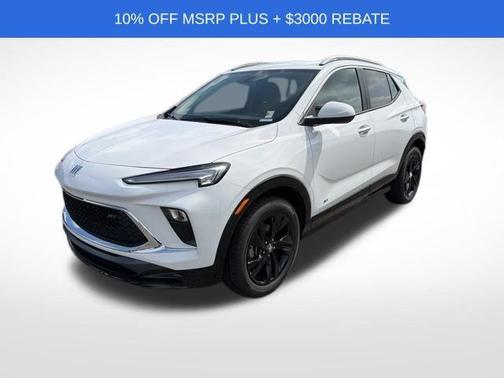 2026 Buick Encore GX Sport Touring