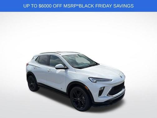 2026 Buick Encore GX Sport Touring