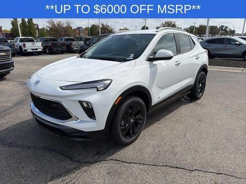 2026 Buick Encore GX Sport Touring