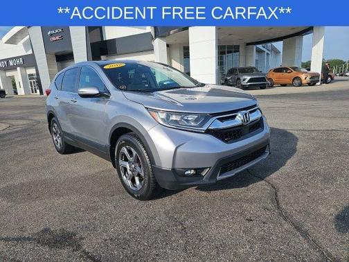 2018 Honda CR-V EX