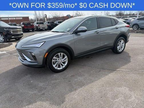 Moonstone 2026 Buick Envista Preferred