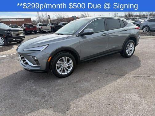 2026 Buick Envista Preferred